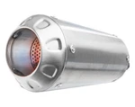 Hotbodies Mgp Ii Growler Slip-on Stainless Steel Muffler Motorcycle 51303-2403. Fixed Price $302.35.