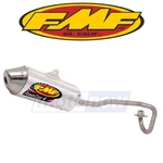 Fmf Racing 041534 Powercore Spark Arrestor Full System With Stainless Ir. Fixed Price $288.95.