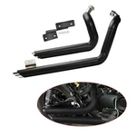 Staggered Exhaust Pipes System Kits For Harley Street XG500 XG750 Rod 2015-2020. Fixed Price $420.99.