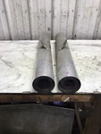 01 Honda Goldwing Muffler Exhaust Silencers. Fixed Price $499.99.