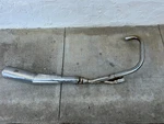 Honda 1979 1980 1981 CB750F Super Sport Oem Right Muffler Exhaust Pipe. Fixed Price $100.00.