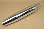 Harley Davidson Exhaust Muffler Fxrp Fxrs Fxlr Super Glide Vtg Oem 65747-87. Fixed Price $40.00.