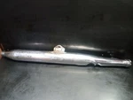 Vtg Oem Yamaha 1969 YR3 Right Side Exhaust Muffler Silencer Pipe 156-14720-00. Fixed Price $299.99.