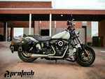 For Exhaust Harley-davidson Dyna Super Glide Screamin Eagle Anniversary FXDSE2. Fixed Price $480.00.