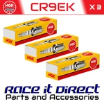 Ngk Spark Plug For Triumph Trident 660 2021 Standard Japan. Fixed Price $61.83.