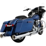 Rinehart Racing 17-23 DBX45 1/2" Mufflers W/chr Trad 500-0185C. Fixed Price $772.02.