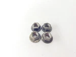 2012 Kawasaki Ninja EX650E Header Nut Set 92210-1114. Fixed Price $17.10.