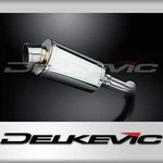 Bmw F800 S/st 2006-2014 Delkevic Slip On 9" Oval Stainless Exhaust Muffler Kit. Fixed Price $239.99.