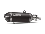 Akrapovic Exhaust Titanium Slip-on Vespa Gts 125 2021 2024. Fixed Price $1194.38.