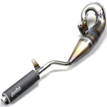 Polini "sport" Racing Exhaust Pipe - Vespa Piaggio / Kinetic. Fixed Price $185.50.