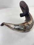 2006 Ktm Exc Oem Exhaust Expansion Chamber Front Pipe 54805007300 #206. Fixed Price $112.99.