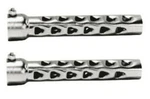 Mid Usa 1-3/4" Baffle Pair Set For Harley Drag Pipes & Custom Application. Fixed Price $24.95.