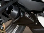 Suzuki GSXR750 GSX-R750 2011 2026 M4 Gp Slip On Exhaust Black Muffler. Fixed Price $284.00.