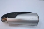 2011 Ducati Monster 696 Abs Left Muffler 57413042A. Fixed Price $80.00.