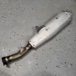 2018-2021 Honda Crf 250R Left Side Muffler Silencer, Fits 18-21, MSC2. Fixed Price $75.00.