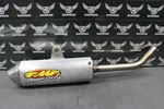 2004 04-10 Ktm Fmf Powercore Muffler Exhaust Silencer Pipe 025077. Fixed Price $144.99.