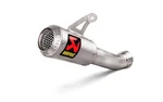 Akrapovic Gp-style Slip-on Line Exhaust Titanium Muffler S-H10SO18-CBT. Fixed Price $964.53.