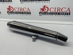 Triumph Thruxton 900 Carby 04-07 Genuine Left Muffler T2208590. Fixed Price $289.59.