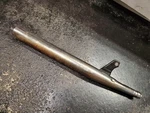 75 Yamaha Original Oem Right Side Muffler Exhaust Pipe 397-14721. Fixed Price $129.99.
