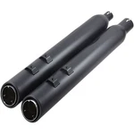 Cobra 909 Uppercut Mufflers Black '17-'20 6269RB. Fixed Price $464.18.