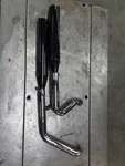 Harley Davidson Oem 2018 Fxbr Breakout Exhaust System Header Mufflers 64900458. Fixed Price $169.99.