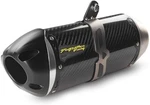 2017-2025 Honda Cbr 1000RR Two Brothers S1R Slip Exhaust 3K Carbon Fiber. Fixed Price $659.00.