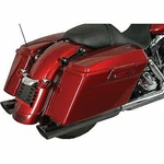 1995-2017 Touring Harley Davidson Mufflers Slashback Black Slip-ons Mac Discount. Fixed Price $349.99.