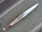 Right Hand Exhaust Pipe Muffler 1975 Honda Twin #3. Fixed Price $14.43.