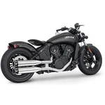 Freedom Performance Chrome/black 4 In. Eagle Slip-on IN00070 (no Ship To Ca). Fixed Price $584.99.