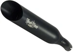 Voodoo Industries Shorty Slip-on Exhaust Single Black VER3L5B. Fixed Price $251.99.