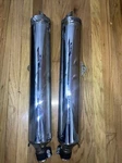02-17 Honda GL1800 Goldwing Genuine Exhaust Muffler Canister Pipe. Fixed Price $200.00.
