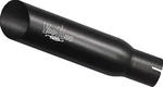 Voodoo VEGSRXR6/7K8B Slip-on Suzuki GSX-R600 & 750 Exhaust Black Finish. Fixed Price $278.30.