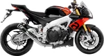 Leo Vince Carbon Fiber Slip-on Muffler 15401C. Fixed Price $427.75.