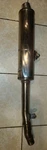 1998-2003 98-03 Suzuki Katana GSX750F Exhaust Muffler Pipe Silencer Can. Fixed Price $149.95.