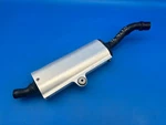 1996 1998 Yamaha Exhaust Pipe Muffler Silencer 5DH-14753-00-00. Fixed Price $84.99.