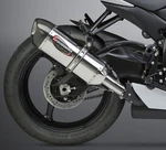 Yoshimura Alpha Signature Slip-on Muffler 11600EM520. Fixed Price $669.00.