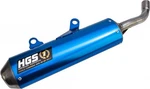 Ktm Hgs Exhaust Oval Blue Steel Cap Silencer Fits 2023 2025. Fixed Price $299.87.
