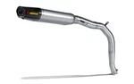 S-T675SO3-HACT Silencer Exhaust Akrapovic Slip-on Triumph Daytona 675/R 06-12. Fixed Price $803.21.