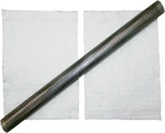 Choppers Universal Baffle With Packing 24INL 1.5IN Dia Harley LA-1215-24P. Fixed Price $53.34.