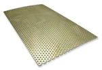 Choppers Perforated Baffling Sheet 6IN. X 10IN. Motorcycle LA-1201-00. Fixed Price $26.99.