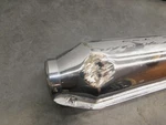 Ducati 860 900 Darmah Gts Lafranconi Muffler 0755.84.103 #4 1430. Fixed Price $94.74.