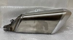 Suzuki Hayabusa Exhaust System Slip-on Muffler, Left Oem SUZ3GR1300 10L 1A #L892. Fixed Price $539.99.