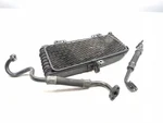 99-07 Suzuki Hayabusa GSX1300R Front Oil Cooler Assembly 16600-24F10. Fixed Price $155.96.
