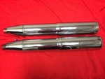 Harley Touring Vance And Hines Slip-on Mufflers D266RC D267RC. Fixed Price $268.96.