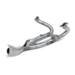 Bmw R1200GS 2013-2016 Water Cooled Akrapovic Titanium Header Downpipes. Fixed Price $1219.45.