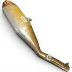 Suzuki 250 Exhaust Muffler Yoshimura RS4 2016 2017 2018 Rm-z. Fixed Price $369.75.