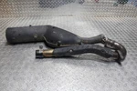 11-18 Kawasaki KLR650 Oem Exhaust Pipe Chamber Header Muffler Slip On. Fixed Price $199.95.