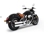 Rinehart 500-0504 Slip-on Chrome Mufflers 15-24 Indian Scout No Catalyst Loud!. Fixed Price $599.95.