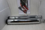 144-65226 New Supertrapp Stout Mufflers Chrome/black Fit 2017-2025 Harley. Fixed Price $629.99.