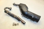 2024 Kawasaki Klr 650 Exhaust Pipe Muffler Slip On Can Silencer 18091-1207. Fixed Price $249.99.